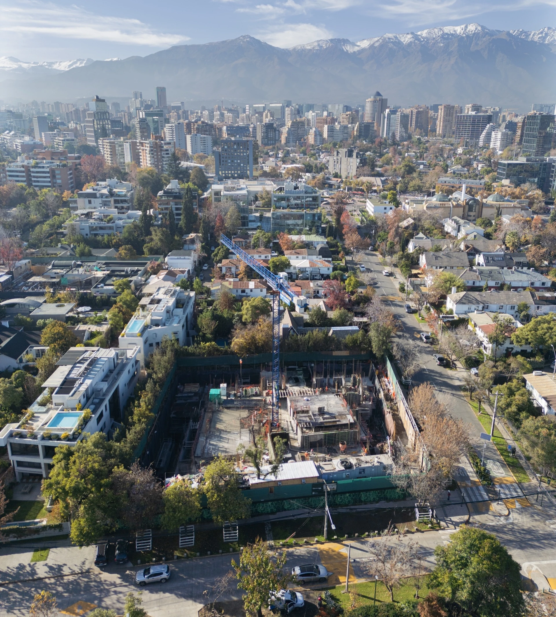 Edificio Francisco de Aguirre, Francisco de Aguirre 3871, Vitacura