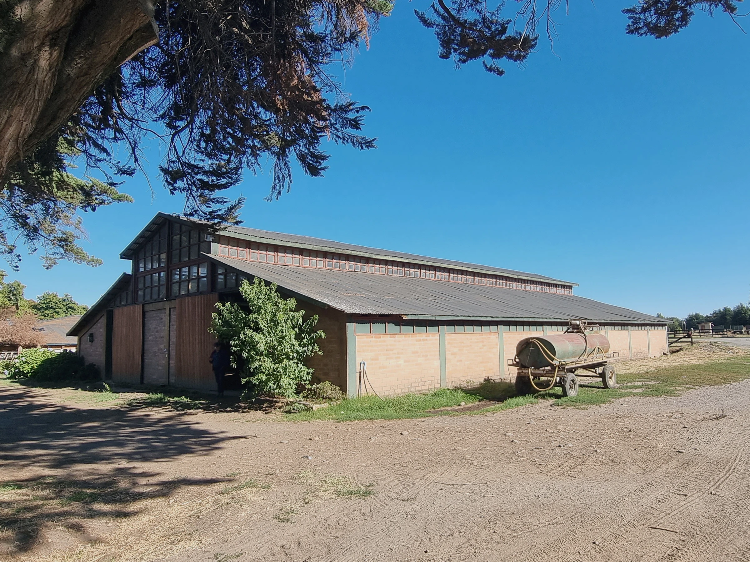 Spa Las Haras Santa Amelia, km 23 Ruta 180, Negrete