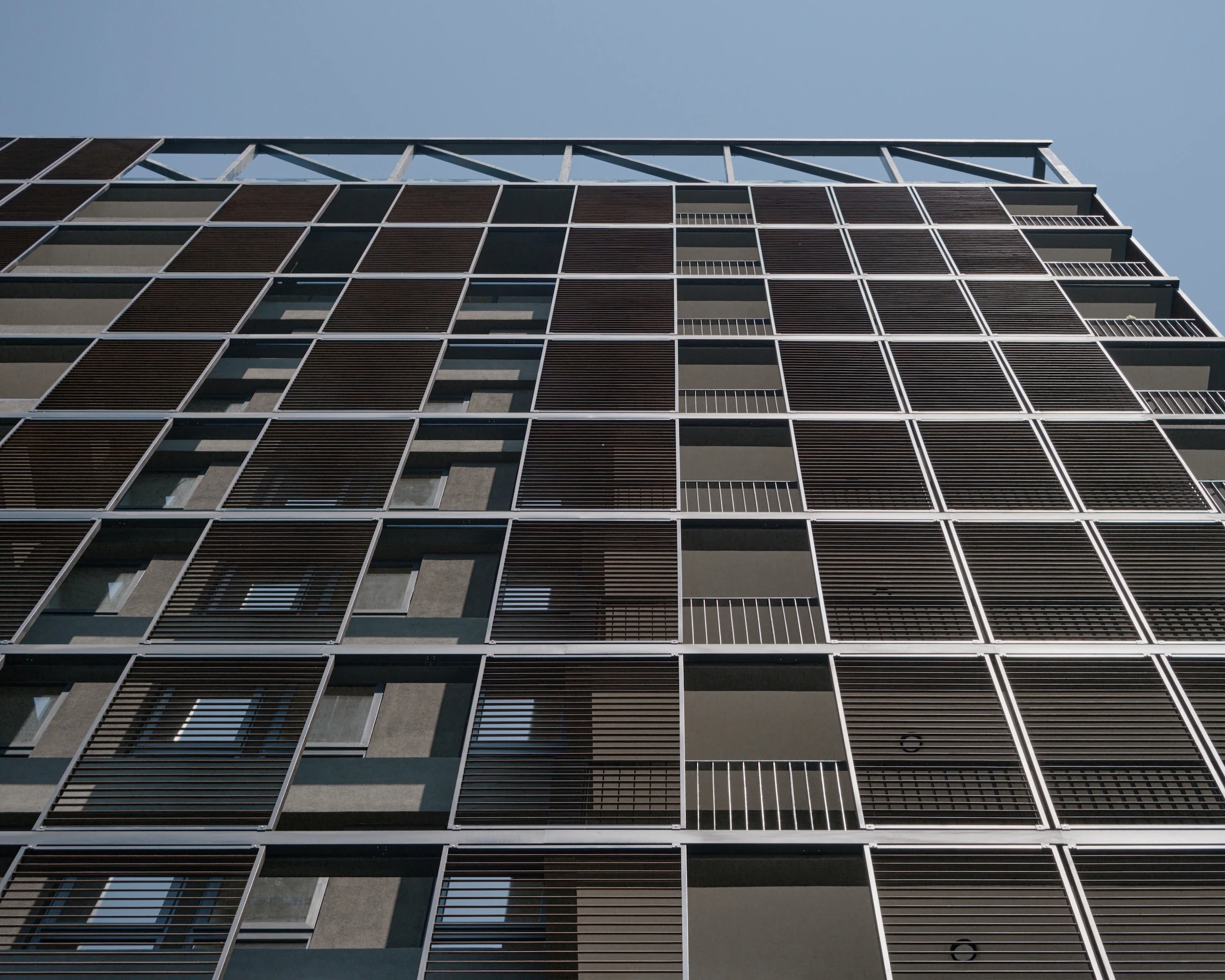 Edificio Antonio Varas, Francisco Bilbao N°1449, Providencia