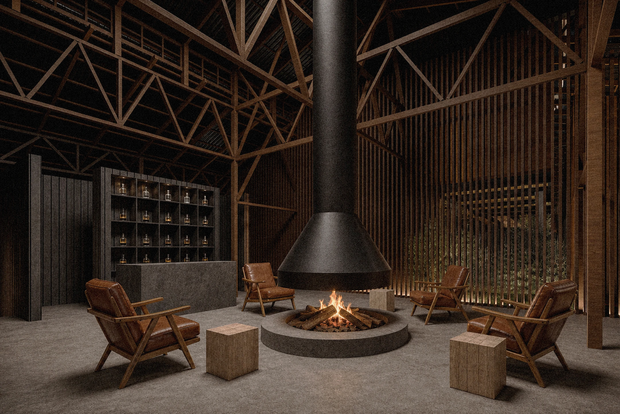 Spa Las Haras Santa Amelia, km 23 Ruta 180, Negrete